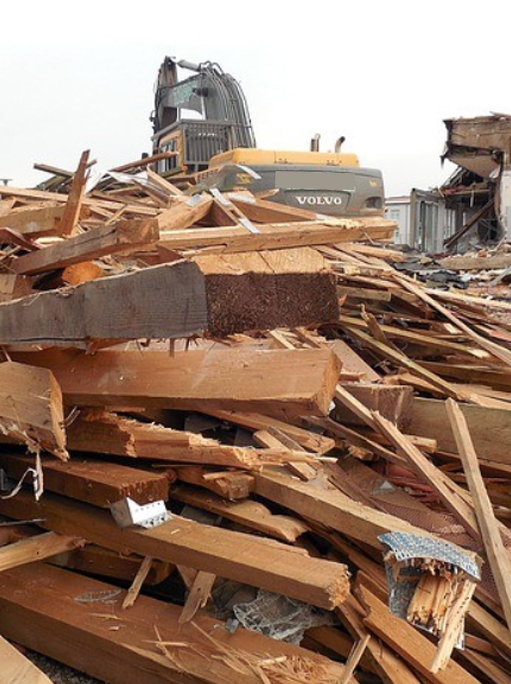 two harbors demolition and removal services